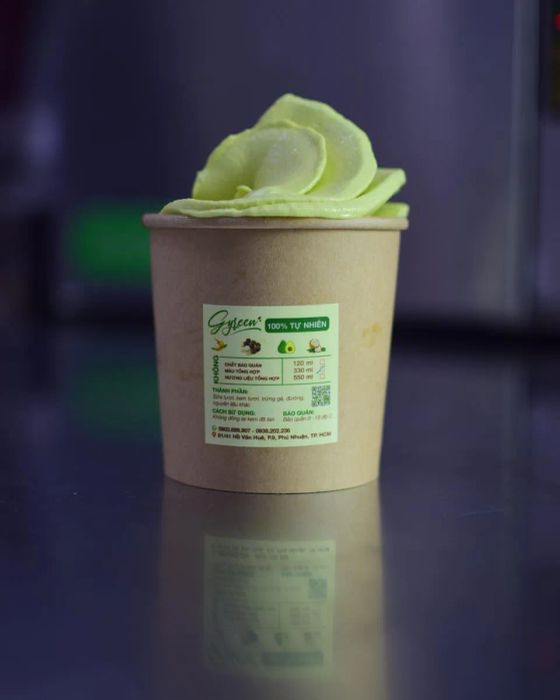 Gyreen - Xưởng kem nghệ thuật ảnh 1