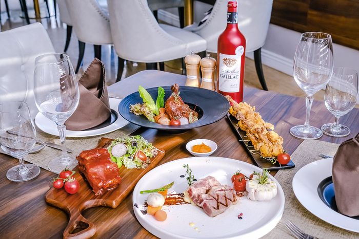 Ảnh minh họa La Baie Restaurant 3