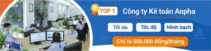 Hình ảnh giới thiệu Công ty Kế toán Anpha