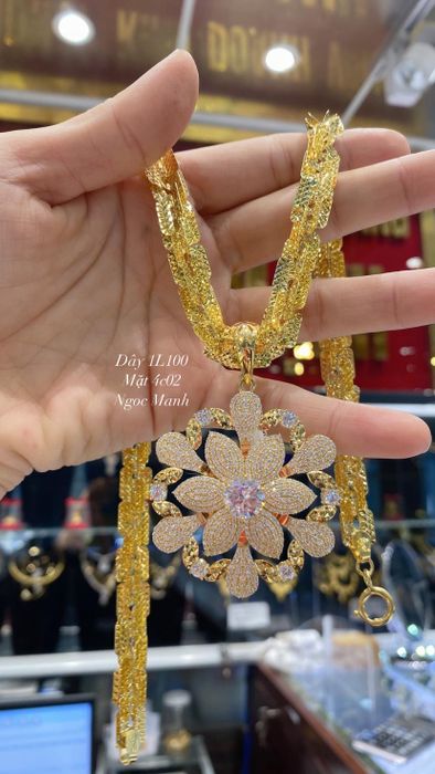 Hình ảnh Tiệm Vàng Ngọc Mạnh 2