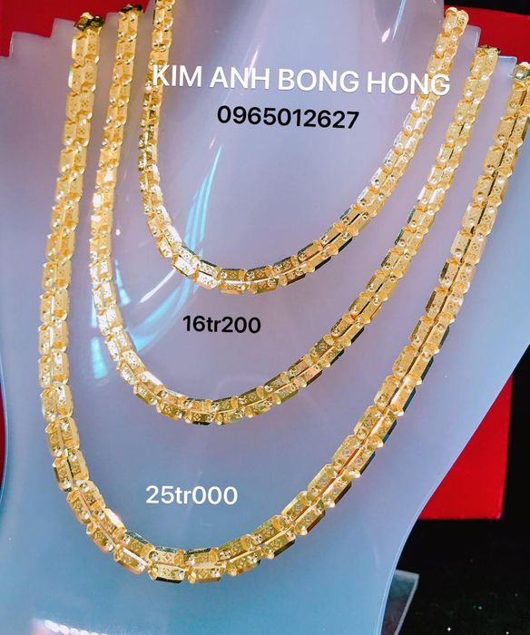 Hình ảnh Tiệm Vàng Kim Anh Bông Hồng 1