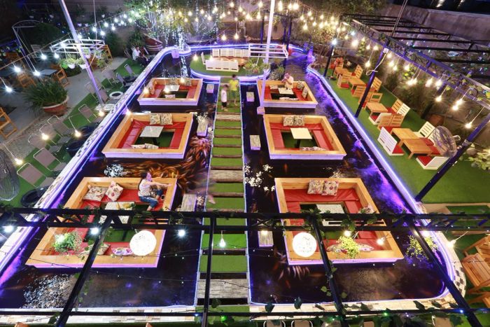 Ảnh của Cafe Vườn Cá 1