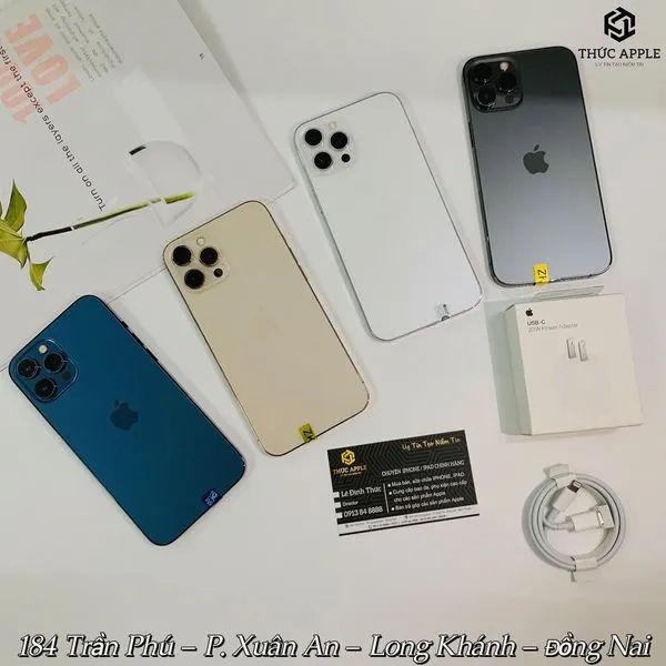 Hình ảnh thứ hai của cửa hàng THỨC APPLE