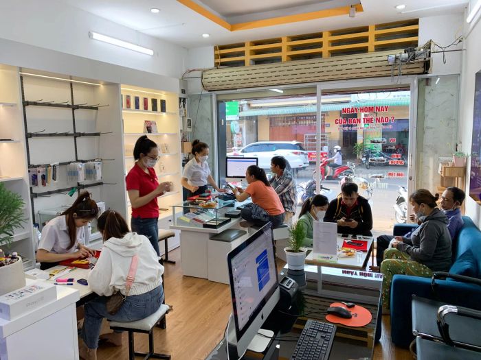 Hình ảnh nổi bật tại Nguyễn Hòa Mobile – ảnh 1