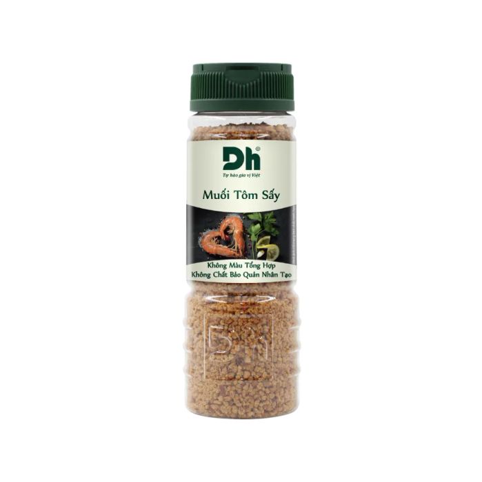 Muối Tôm Sấy Dh Foods ảnh 1