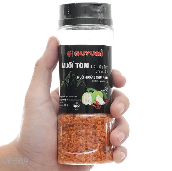 Muối Tôm Kiểu Tây Ninh Guyumi ảnh 2