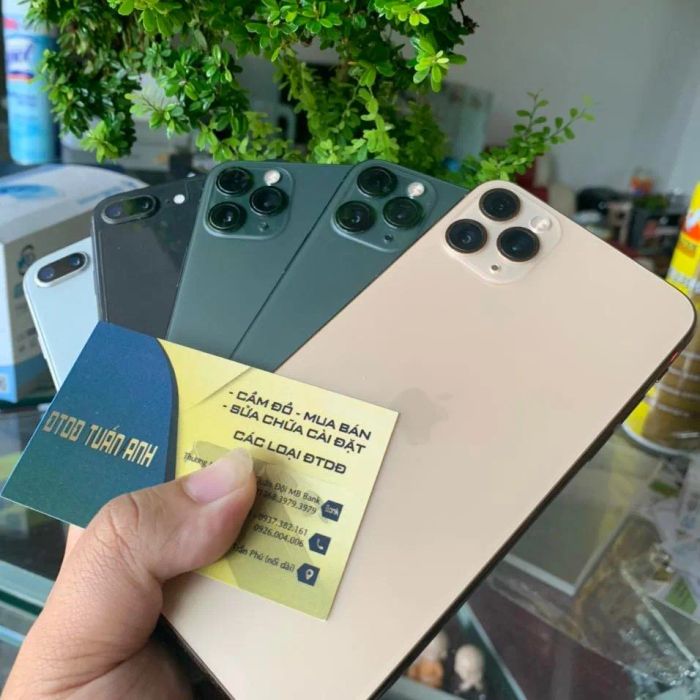 Hình ảnh cửa hàng điện thoại Tuấn Anh – ảnh 1