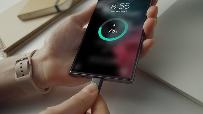 Đột bước tiến mới trong công nghệ pin của Samsung
