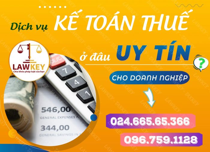 Luật LawKey - Kế toán thuế TaxKey: Đồng hành cùng thành công doanh nghiệp (Ảnh 1)