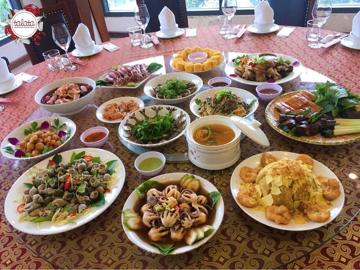 Ảnh minh họa Nhà Hàng Talata 3