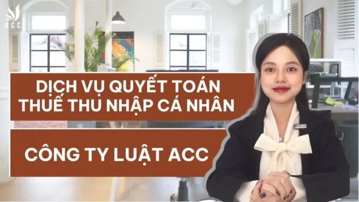 Công Ty Luật ACC - Chắp cánh thành công (Ảnh minh họa 2)