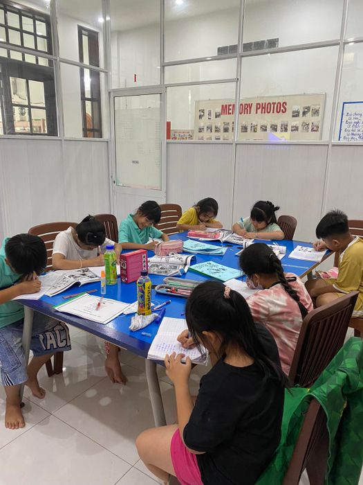Hoạt động ngoại khóa sôi nổi tại Anh Ngữ Quốc Tế HQ