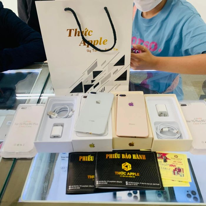 Hình ảnh cửa hàng THỨC APPLE 1