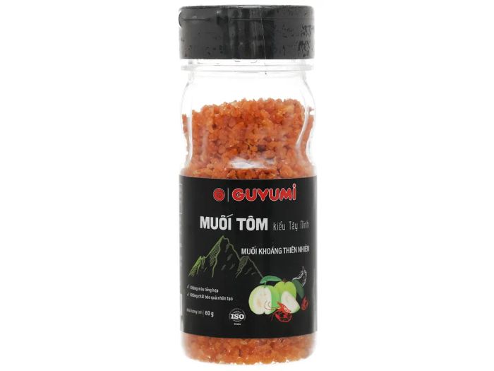 Muối Tôm Kiểu Tây Ninh Guyumi ảnh 1