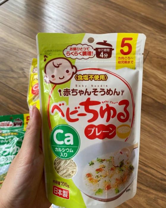Hình ảnh Mỳ Somen tách muối Meiwa 2