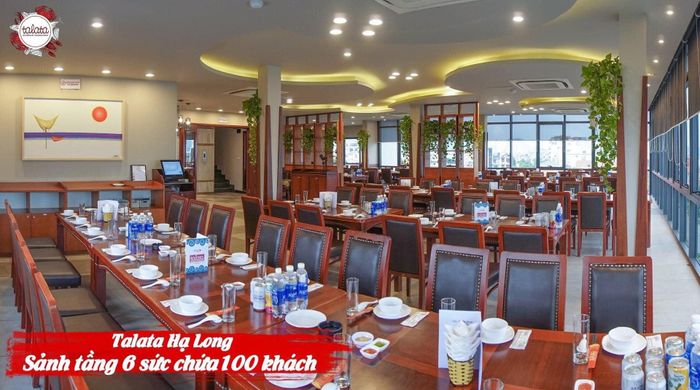 Ảnh minh họa Nhà Hàng Talata 1