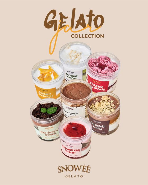 Snowee Gelato - Tác phẩm nghệ thuật ảnh 1