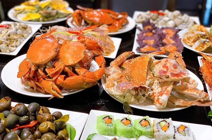 Ảnh minh họa Nhà Hàng Hải Sản Tươi Sống Phúc Lộc Thọ 3