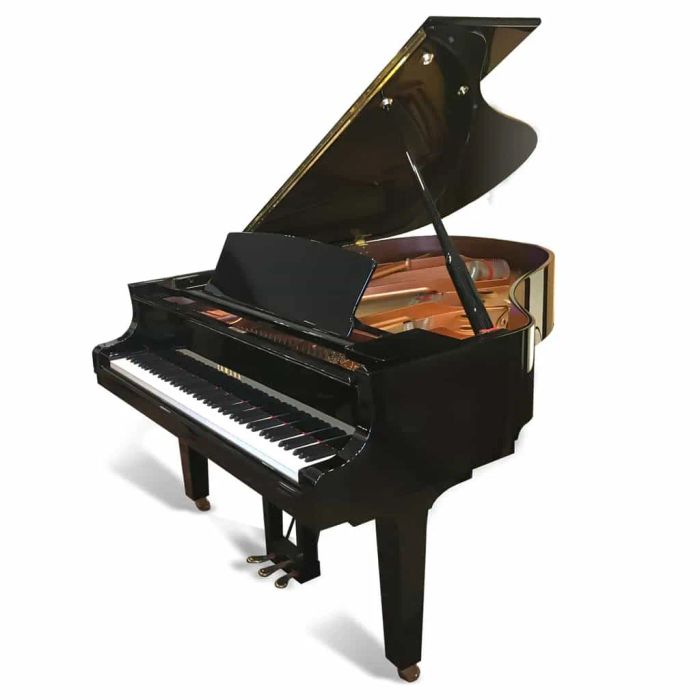 Hình ảnh Grand Piano Yamaha 2