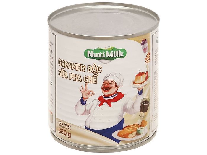 Hình ảnh Kem đặc có đường Nutimilk 2