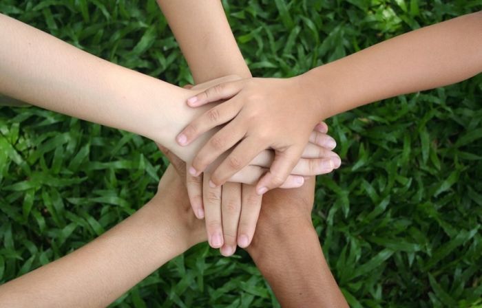Tình bạn đích thực - đó là viên ngọc quý nhất trong kho báu cuộc đời. Ảnh minh họa 1