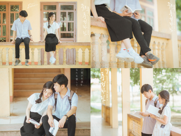 Tình bạn - đó là thứ tình cảm lãng mạn hơn cả ái tình. Ảnh minh họa
