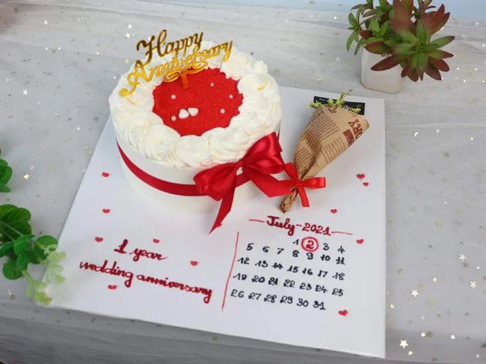 Bộ sưu tập bánh kem mới nhất tại Homebakery