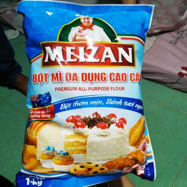Bột mì đa dụng Meizan - Hình ảnh 2