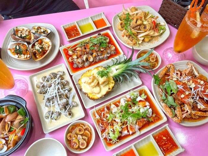 VNA Vua Ốc ảnh 2