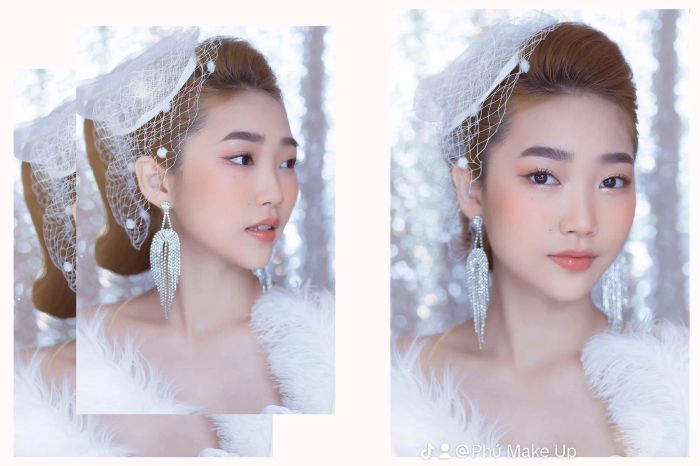 Phú Make Up (Mon Studio) - Khoảnh khắc tỏa sáng