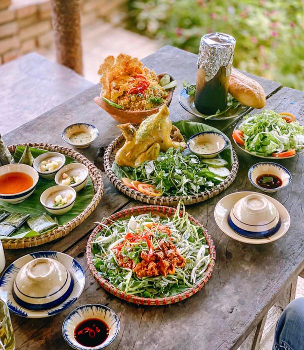 Hình ảnh nên thơ tại Nha Trang Xưa số 1