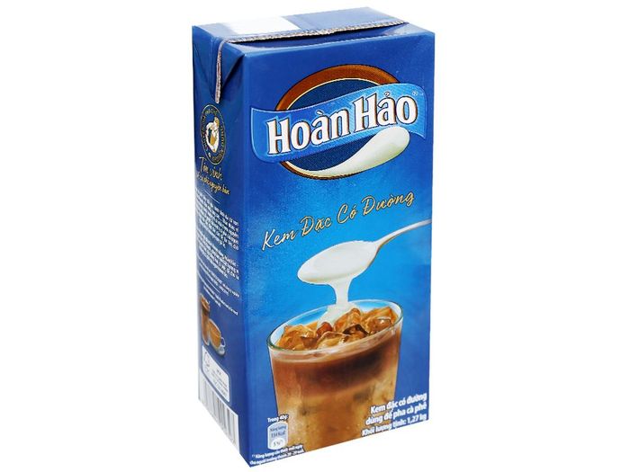 Hình ảnh Kem đặc có đường Hoàn Hảo 1