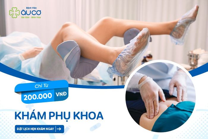 Không gian hiện đại và tiện nghi tại Bệnh viện Phụ sản Âu Cơ