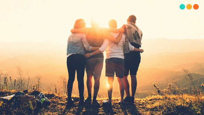 Khi bạn trao đi yêu thương, trái tim sẽ ngập tràn hạnh phúc ngọt ngào. Ảnh minh họa 1