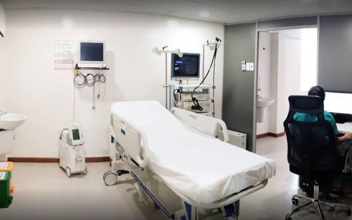 Đội ngũ y bác sĩ chuyên môn cao tại Phòng Khám Hồng Phúc