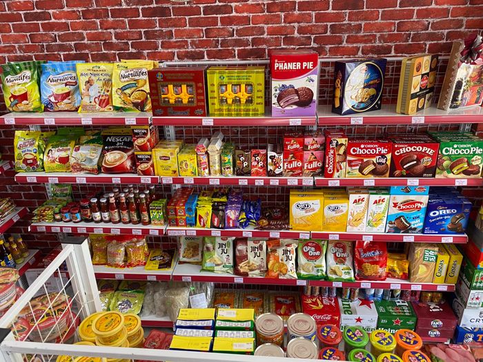 HT Mart - Không gian mua sắm tiện nghi và đa dạng