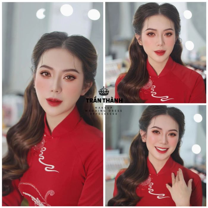 Trần Thành Bridal Studio - Khoảnh khắc tỏa sáng