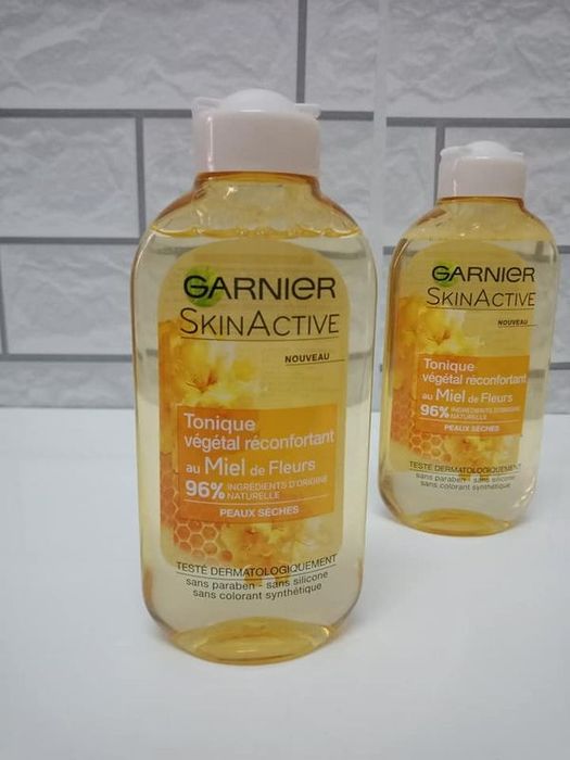Nước Hoa Hồng Garnier Mật Ong – Hình ảnh 2