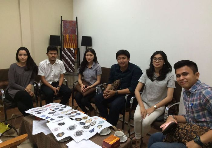 Hình ảnh văn phòng công ty nghiên cứu thị trường Macromill South East Asia