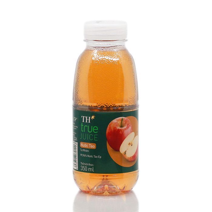 Nước trái cây TH True Juice Táo - Hình ảnh 2