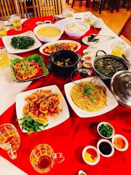 Khoảnh khắc tại Nhà hàng An Việt Thôn số 3