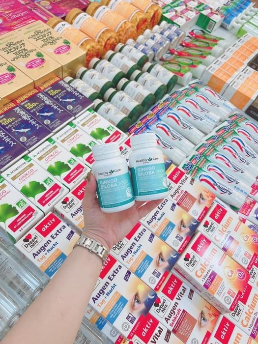 Không gian mua sắm đẳng cấp tại Siêu Thị Hưng An