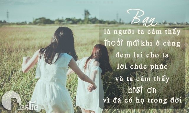 Tình bạn chân chính - đó là món quà vô giá mà cuộc sống ban tặng. Ảnh minh họa 1