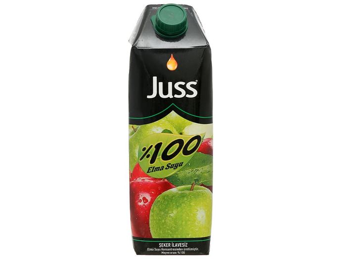 Nước ép táo Juss - Hình ảnh 2