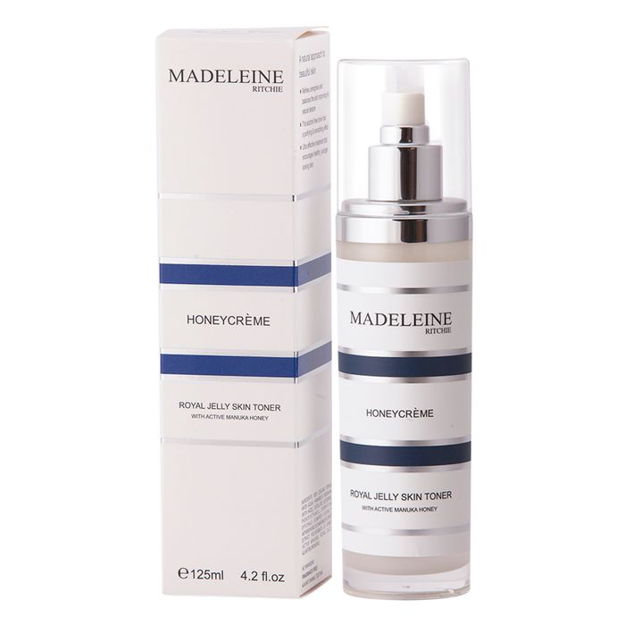 Nước hoa hồng Madeleine Ritchie Royal Jelly Skin Toner – Phục hồi da hiệu quả ảnh 2