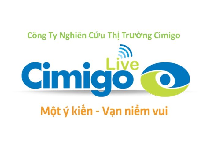 Hình ảnh đội ngũ chuyên gia nghiên cứu thị trường Cimigo