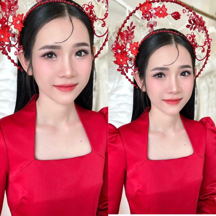 Hiếu Ngọc (Ben Studio) - Vẻ đẹp hoàn hảo