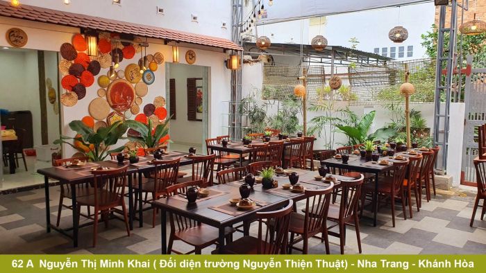 Hình ảnh đậm đà hương vị tại Cơm Quê Nha Trang số 2