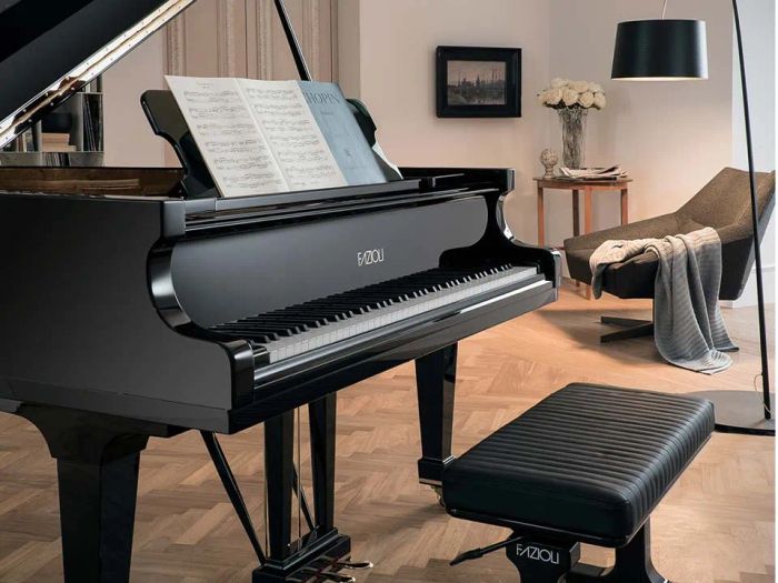 Hình ảnh Piano Grand Essex 2