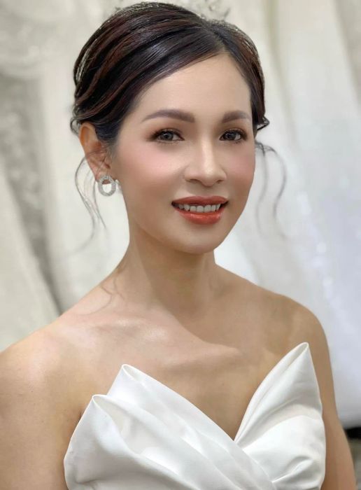Bảo Anh Bridal - Kiệt tác trang điểm cô dâu